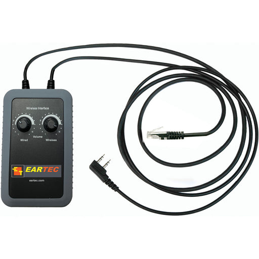 Eartec EVXINBM Interface Module compatible with Blackmagic cameras