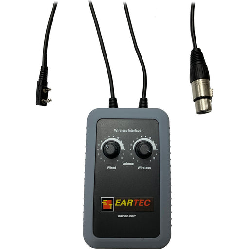 Eartec EVXINPC Interface for PortaCom Wired Intercom Systems