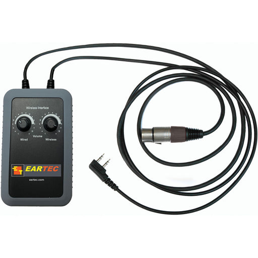 Eartec EVXINPC Interface for PortaCom Wired Intercom Systems