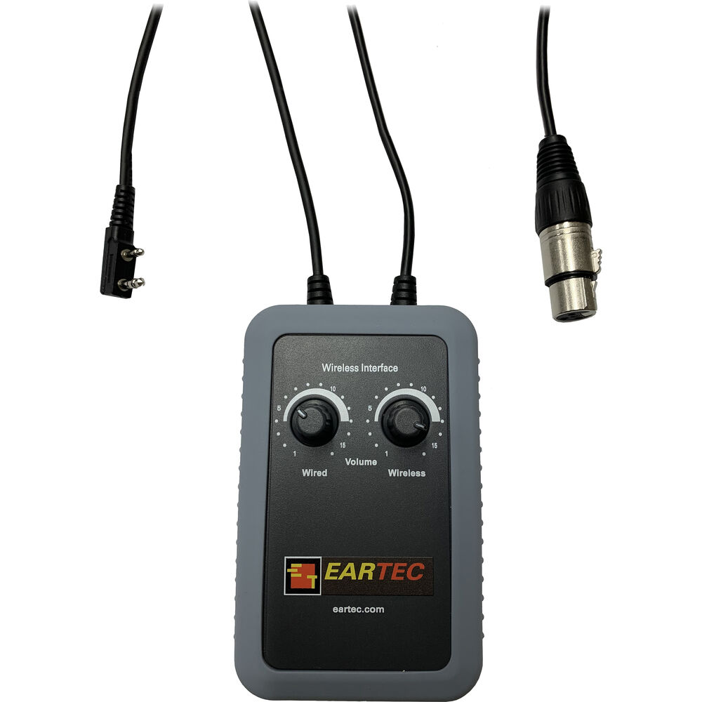 Rts Module Eartec Evade EVXINRTS Interface Module for RTS Intercom Systems — Aries ...