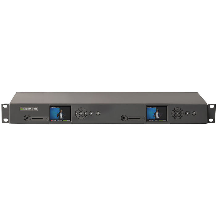 Epiphan 1 RU Rack Shelf for Pearl Nano ESP1876
