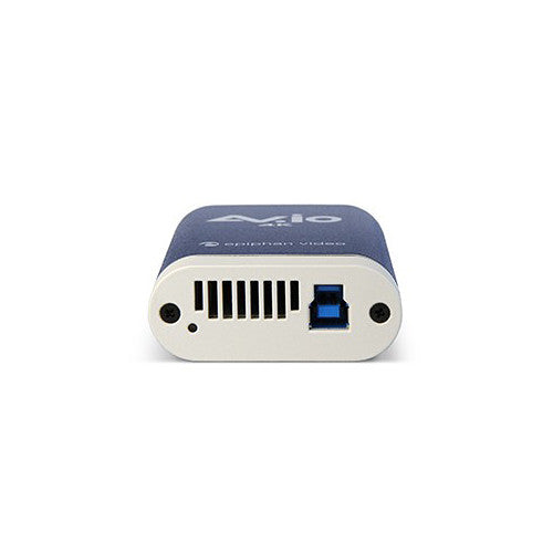 Epiphan AV.io 4K USB 3.0 Video Grabber for Ultra HD Video Capture