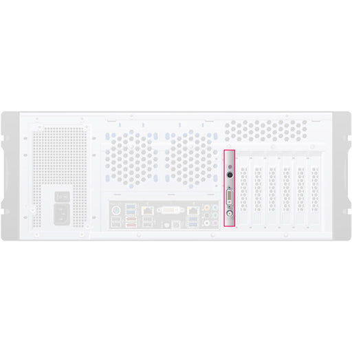 Epiphan DVI2PCle A/V Input Kit ESP0419 for high-definition video capture cards