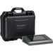 Hard carrying case with custom foam insert for Epiphan Pearl Mini video production system