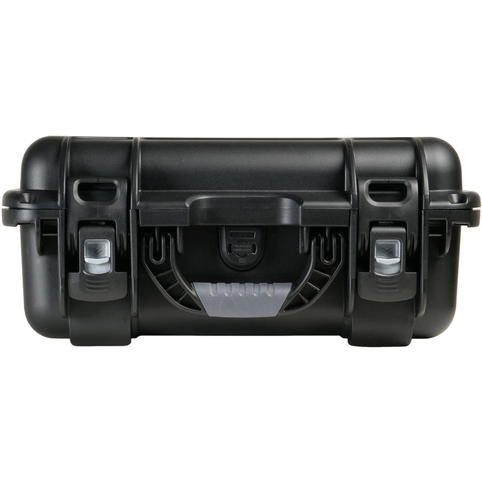 Hard carrying case with custom foam insert for Epiphan Pearl Mini video production system
