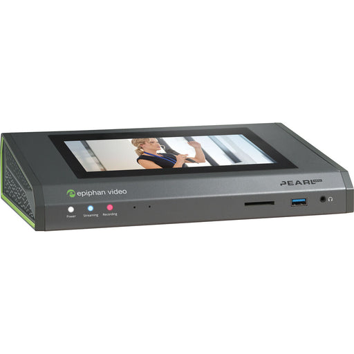 Epiphan Pearl Mini 512GB SSD live video production system 
