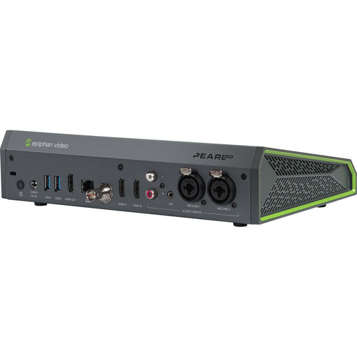Epiphan Pearl Mini 512GB SSD live video production system 