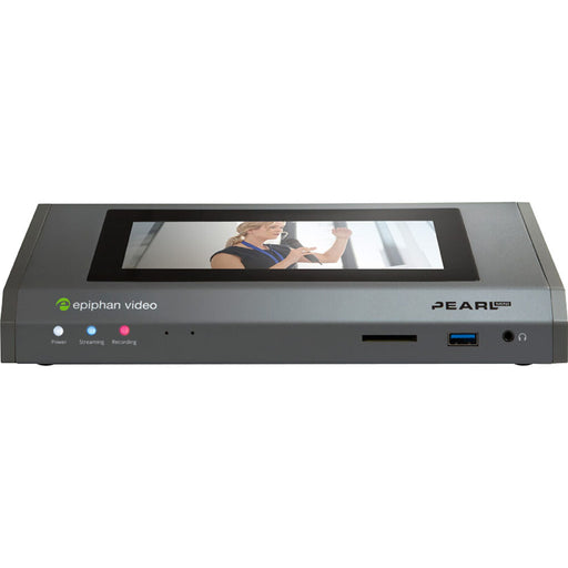 Epiphan Pearl Mini ESP1440 compact live video streaming and recording system
