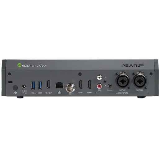 Epiphan Pearl Mini ESP1440 compact live video streaming and recording system