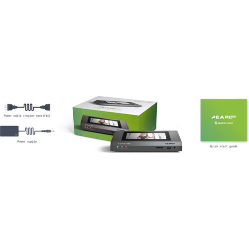 Epiphan Pearl Mini ESP1440 compact live video streaming and recording system