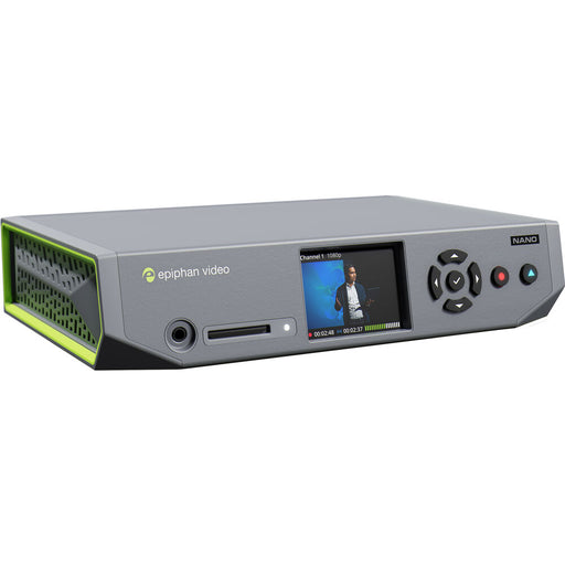 Epiphan Pearl Nano ESP1610 compact streaming and recording device