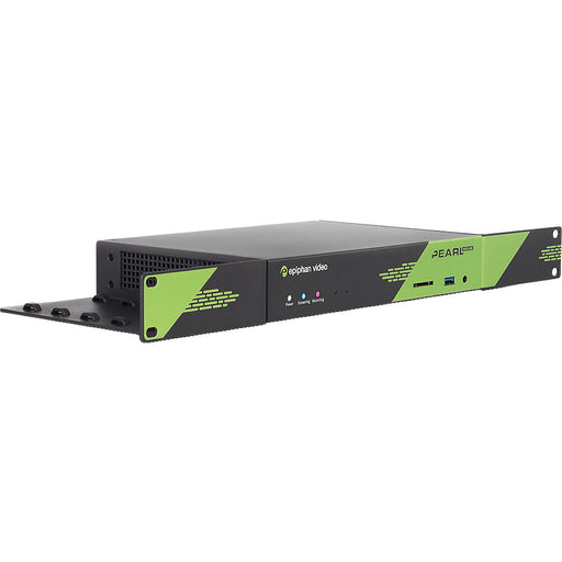 Epiphan Pearl Nexus Live Video Production System ESP1882 with touchscreen interface and multiple I/O ports