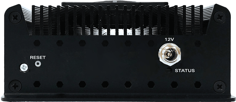 EvertzAV Standalone Single-Channel HDMI AV Receiver