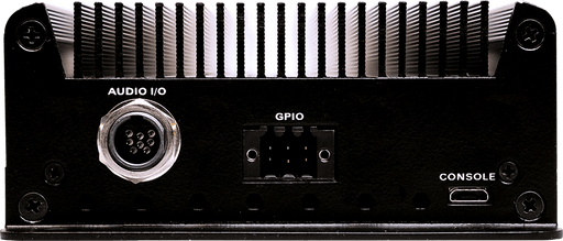 EvertzAV UXP-TRXS-HC Standalone HEVC/H.264 Encoder and Decoder for professional IP video streaming, broadcast contribution, and AV-over-IP applications.