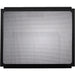 Fluotec 30 degree honeycomb grid accessory mounted on StudioLED 650 panel