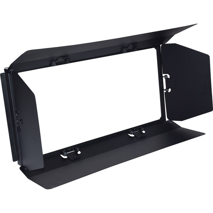 Fluotec 4-leaf barndoor set for CineLight Studio and Production 60 LED panels model G6CNT142