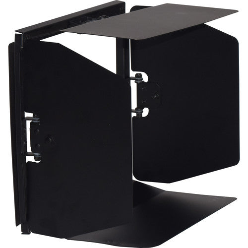 Fluotec 4-leaf barndoor set for CineLight Studio and Production 30 LED panels model G6CNT143