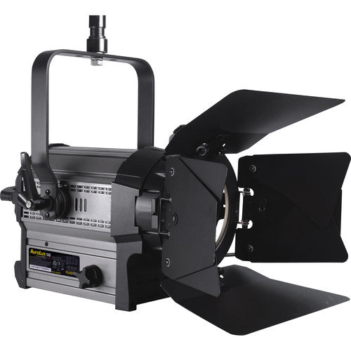 Fluotec AuraLux 100 Tungsten 5.5-inch StudioLED Fresnel light with stand mount