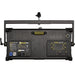 Fluotec G6CRGB210 Cinelight 100 2x1 RGBWW LED Panel with Yoke in professional studio setup