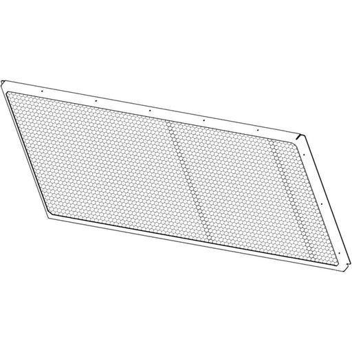 Fluotec Aluminum Honeycomb Grid 60 degree for Cinelight 240 LED light G6LCNT246