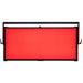 Fluotec Cinelight 400 4x2 RGBWW LED panel with yoke for studio and broadcast lighting