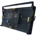 Fluotec Cinelight 400 4x2 RGBWW LED panel with yoke for studio and broadcast lighting