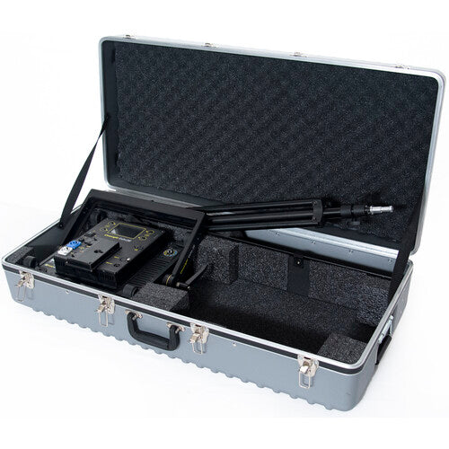 Fluotec CineLight 50 RGB LED Light Panel Gold Mount 2-Light Kit with soft diffusion and full color control