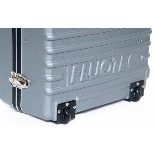 Fluotec CineLight 50 RGB LED Light Panel Gold Mount 2-Light Kit with soft diffusion and full color control