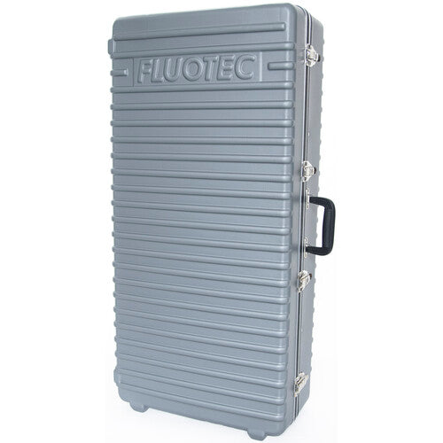 Fluotec CineLight 50 RGB LED Light Panel Gold Mount 2-Light Kit with soft diffusion and full color control