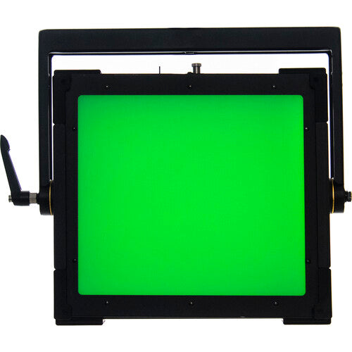 Fluotec CineLight 50 RGB LED Light Panel Gold Mount professional broadcast and film lighting fixture