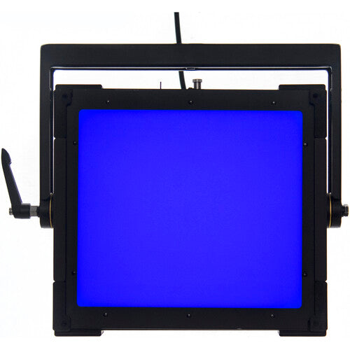 Fluotec CineLight 50 RGB LED Light Panel V-Mount 2-Light Kit for studio and film production