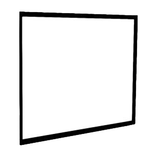 Fluotec CineLight 50 RGB LED light panel with V-Mount battery plate for professional broadcast and film lighting