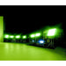 Fluotec Cinelight Color240 4x2 LED Light Panel Kit with Yoke for professional film and studio lighting