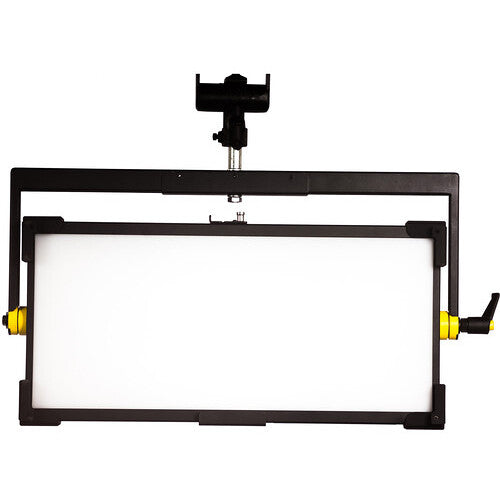 Fluotec Cinelight Color60 2x1 DMX LED Panel Kit with Yoke professional LED lighting panel