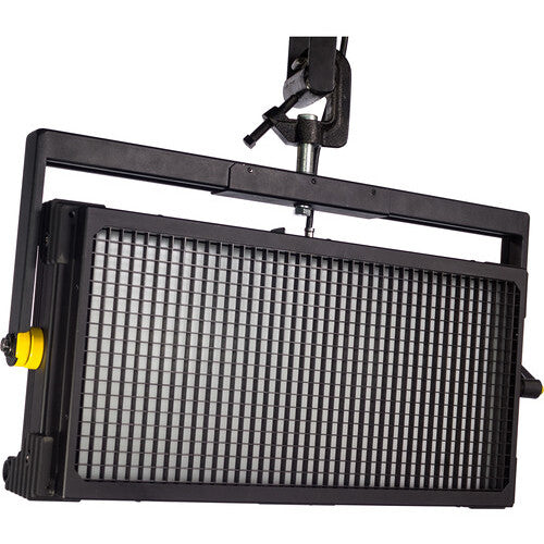 Fluotec Cinelight Color60 2x1 DMX LED Panel Kit with Yoke professional LED lighting panel