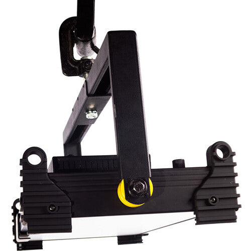 Fluotec Cinelight Color60 2x1 DMX LED Panel Kit with Yoke professional LED lighting panel