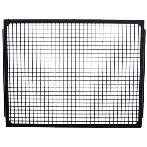 Fluotec Egg Crate Grid 90° for Cinelight 30 LED panel light modifier model G6CRGB104