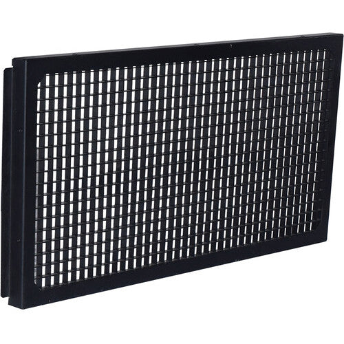 Fluotec Plastic Egg Crate Grid 90 degree for Cinelight 60 LED panel model G6CRGB125