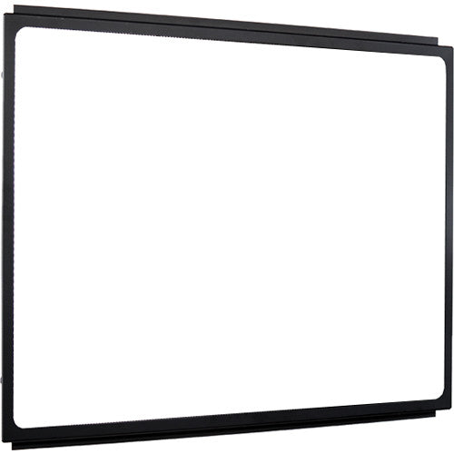 Fluotec SoftLIGHT Diffuser mounted on StudioLED 250 panel for soft, even studio lighting