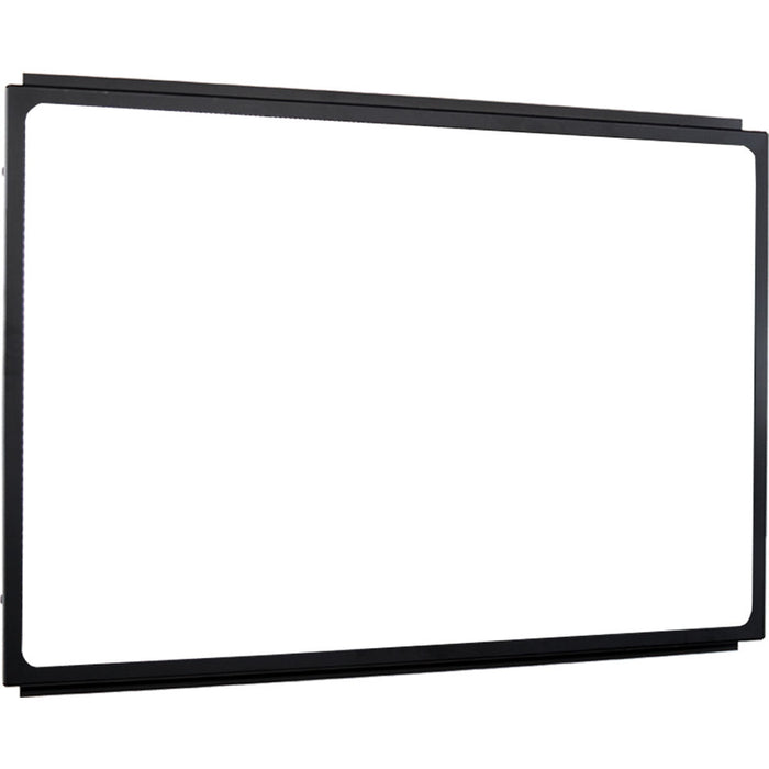 Fluotec SoftLIGHT Diffuser attached to StudioLED 650 LED studio light