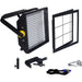 Fluotec StudioLED 250 HP tunable bi-color LED panel with DMX control for broadcast and studio lighting