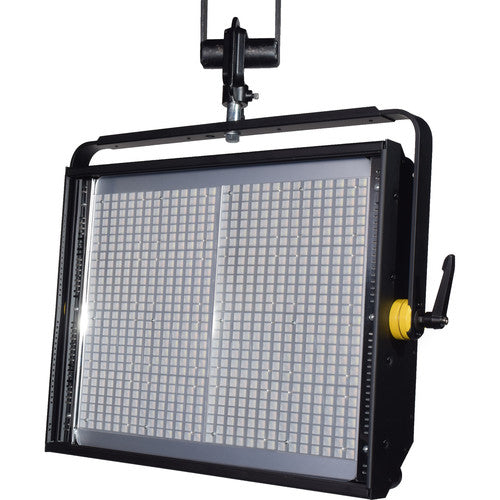 Fluotec StudioLED 650 HP tunable bi-color LED panel with DMX control for broadcast and studio lighting