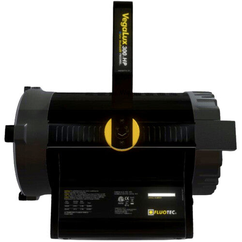 Fluotec VegaLux 300 HP bi-color LED Fresnel light G6LED300 for studio and broadcast lighting