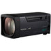 Fujinon 4K Premier 107x broadcast box lens with optical image stabilization and autofocus for UHD sports and live production