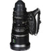 Fujinon Cabrio 19-90mm T2.9 cinema zoom lens with PL mount for film, television, documentary, and commercial production