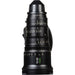 Fujinon Cabrio 19-90mm T2.9 cinema zoom lens with PL mount for film, television, documentary, and commercial production