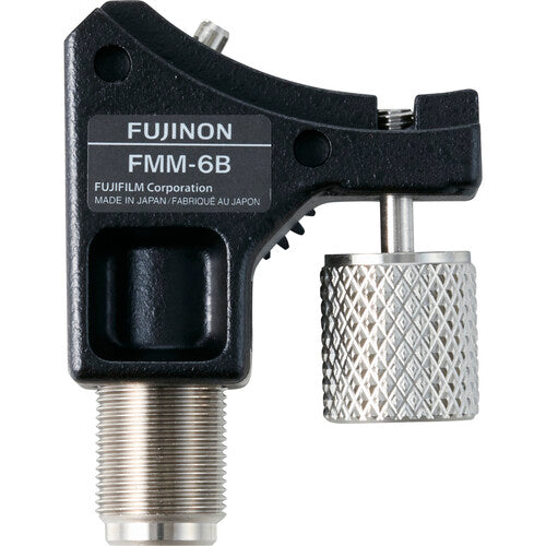 Fujinon Digipower MS-15D Semi-Servo Control Kit for compatible Fujinon broadcast lenses providing precision electronic zoom and manual focus control.