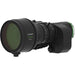 Fujinon Duvo 24-300mm portable cinema zoom lens with ARRI PL mount for large-format cinematic and live production applications