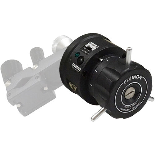 Fujinon EPD-4A-S13F Servo Digital Focus Demand for compatible Fujinon studio and field box lenses providing precision remote electronic focus control.