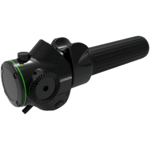 Fujinon ERD-40A-D01 Digital Zoom Demand for compatible portable broadcast lenses providing smooth variable-speed electronic zoom control.